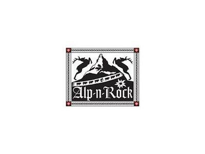 Alp N Rock logo