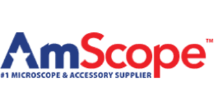 AmScope logo