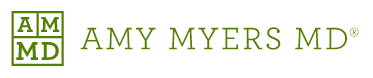 Amy Myers MD logo