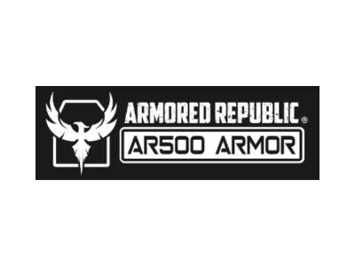AR500 Armor logo