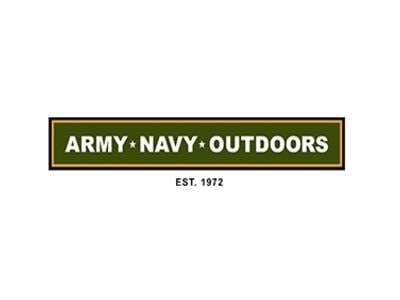 Army Navy Outdoors logo