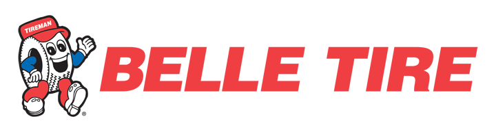 Belle Tire logo