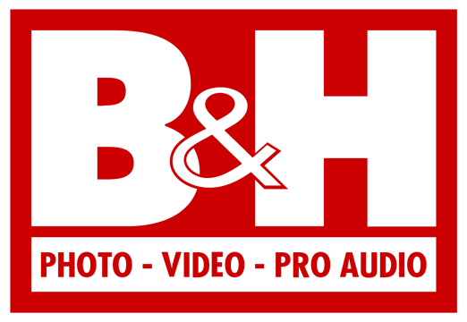 B&H Photo Video logo