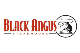 Black Angus Steakhouse logo