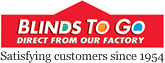 Blinds To Go logo