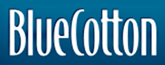 BlueCotton logo