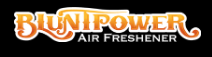 BluntPower Air Freshener logo