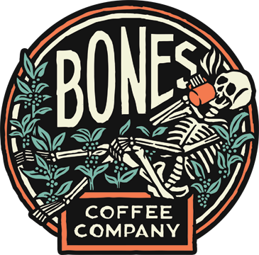 Bones Coffee Company logo