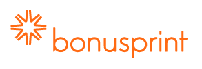 BonusPrint logo