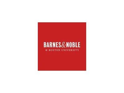 Barnes & Noble at Boston University logo