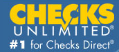 Checks Unlimited logo