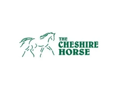 The Cheshire Horse logo