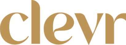 Clevr Blends logo