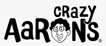 Crazy Aaron's Thinking Putty logo