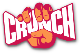 Crunch Fitness logo