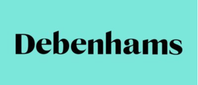 debenhams logo