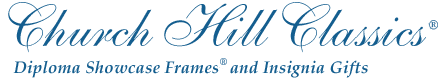 Church Hill Classics logo