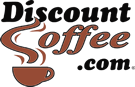 Discount Coffee logo