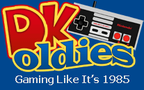 DKOldies.com logo