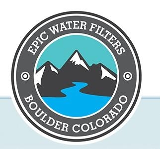 Epic Water Filters logo