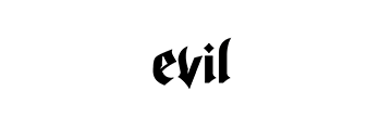 Evil Controllers logo