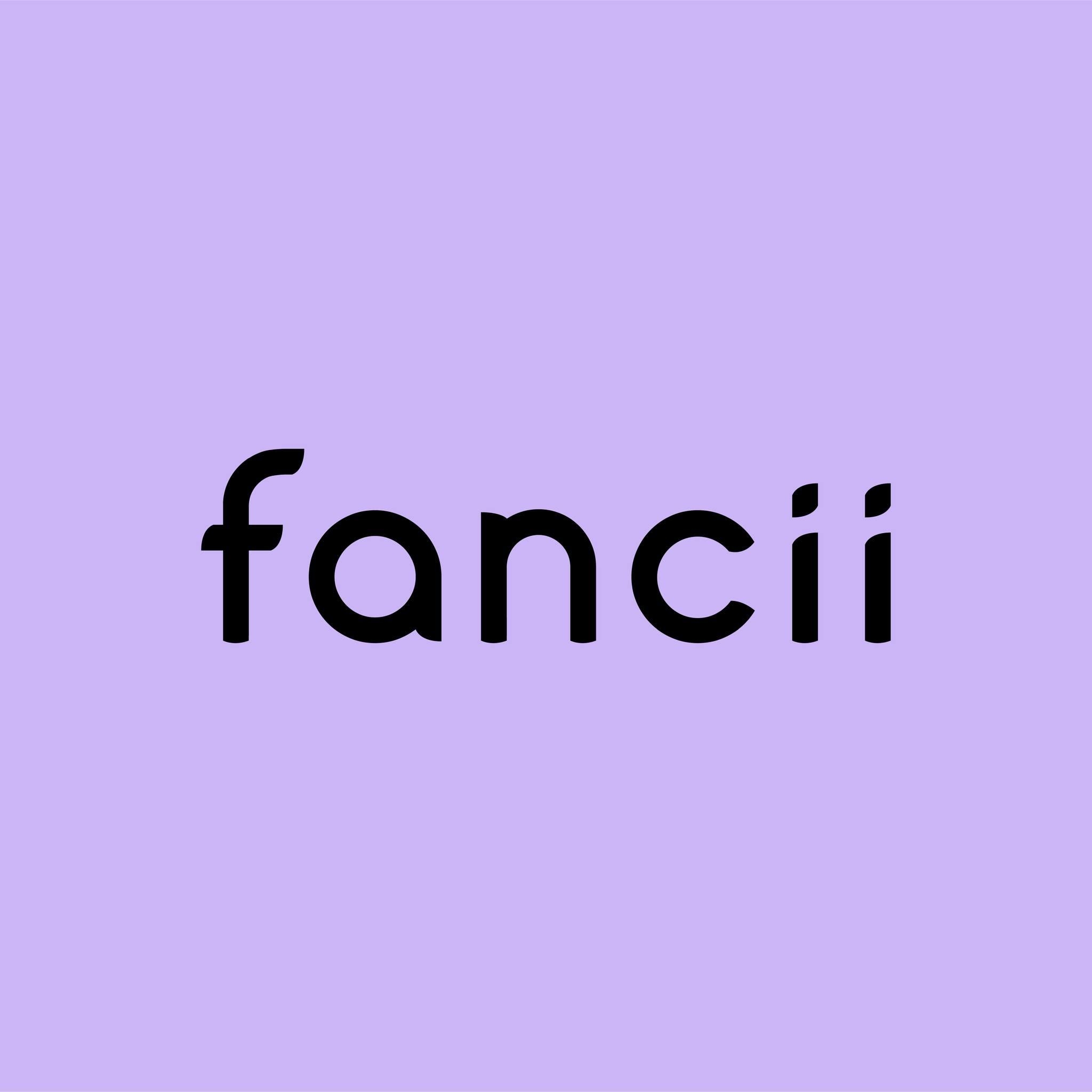 Fancii logo