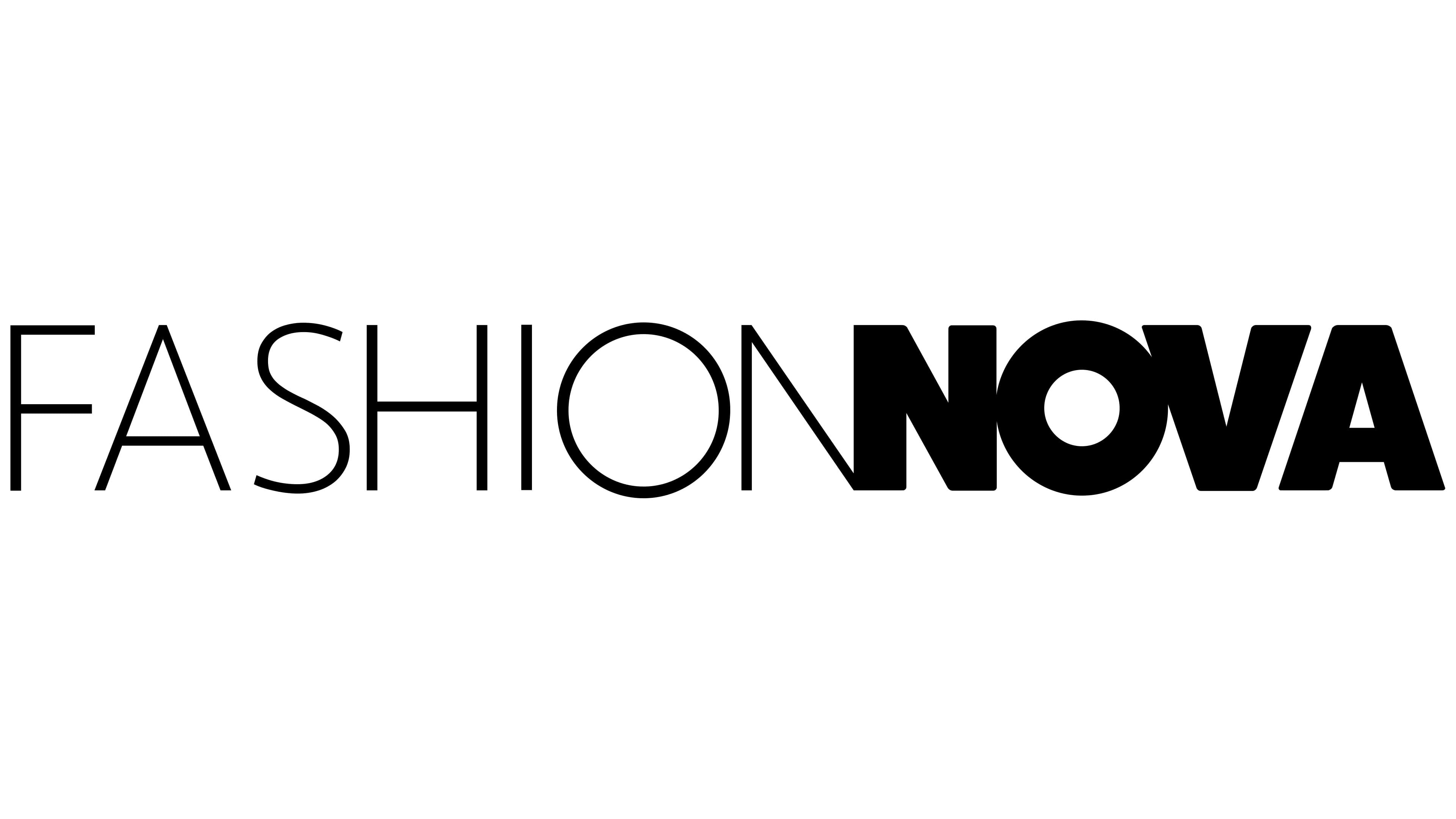 Fashion Nova logo