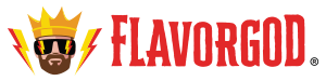 FLAVORGOD logo