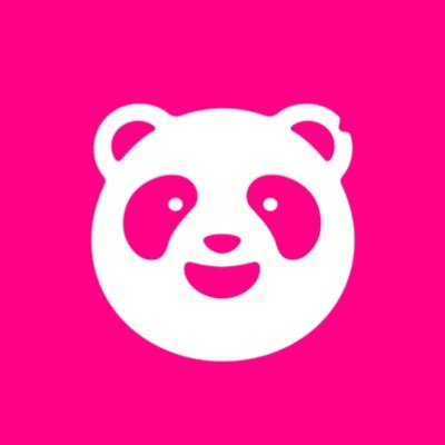 foodpanda logo