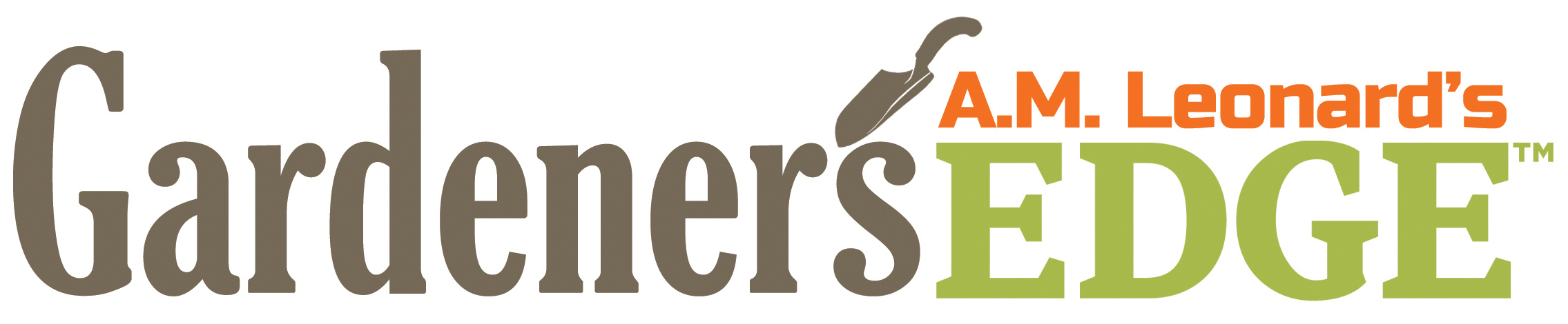 Gardener's Edge logo