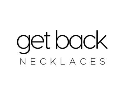 Get Back Necklaces logo