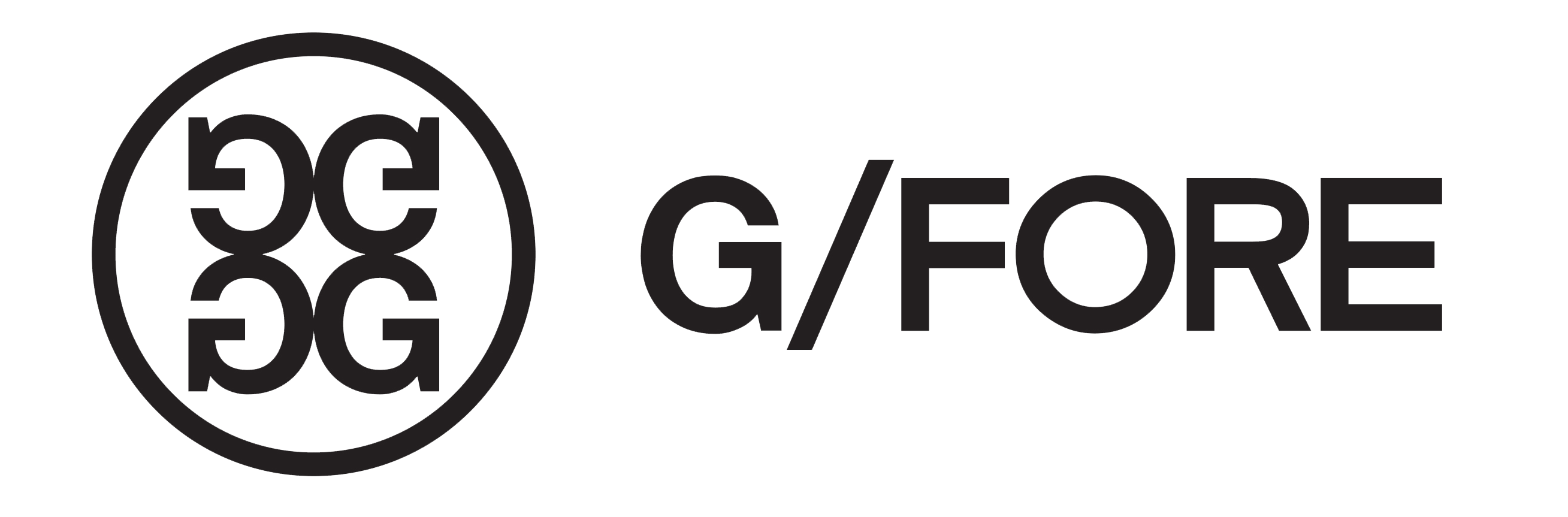 G/FORE logo