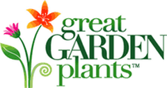 Great Garden Plants logo