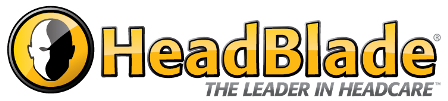 HeadBlade logo