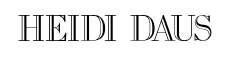 Heidi Daus logo