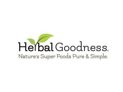 Herbal Goodness logo