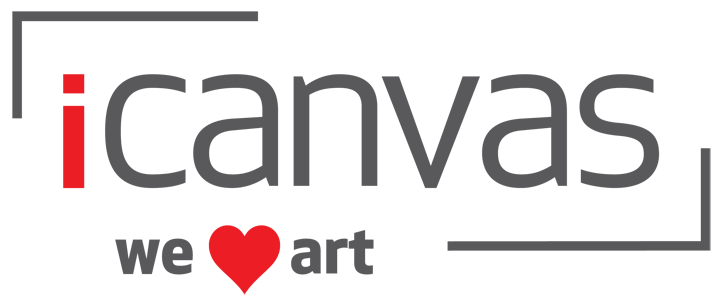 iCanvas logo