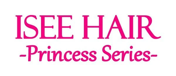 ISEE HAIR logo