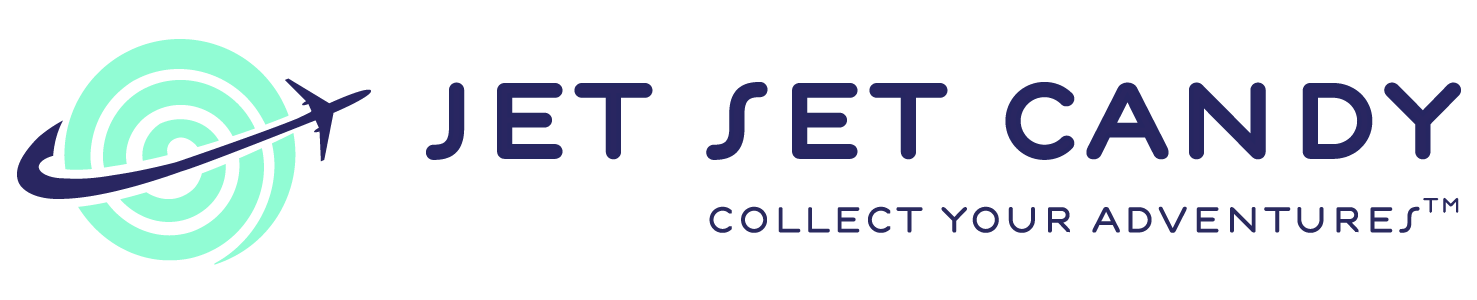 Jet Set Candy logo