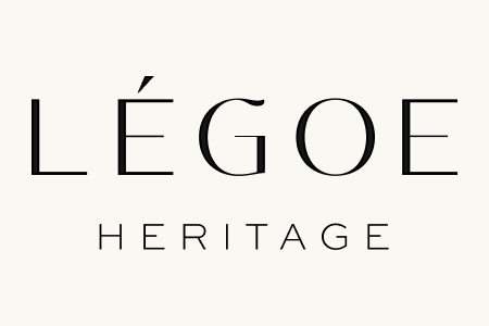 Legoe Heritage logo