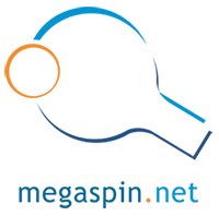 Megaspin.net logo