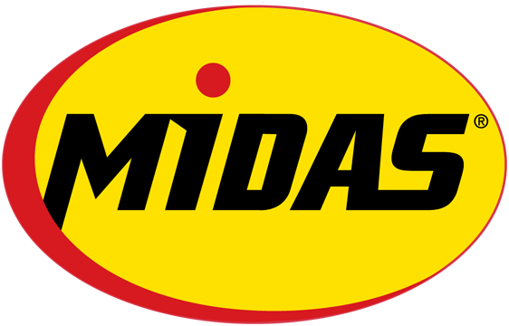 Midas logo