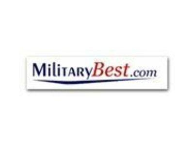 Military Best.com logo