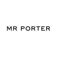 MR PORTER logo