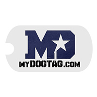 MyDogTag.com logo