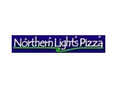 Northern Lights Pizza Company logo