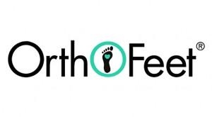 OrthoFeet logo