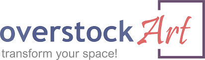 OverstockArt logo