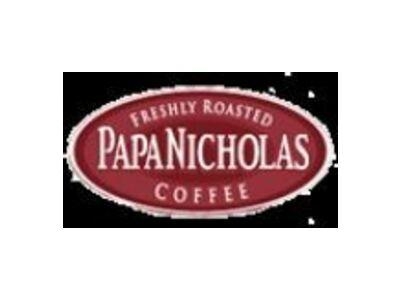 Papa Nicholas Coffee logo