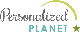 Personalized Planet logo